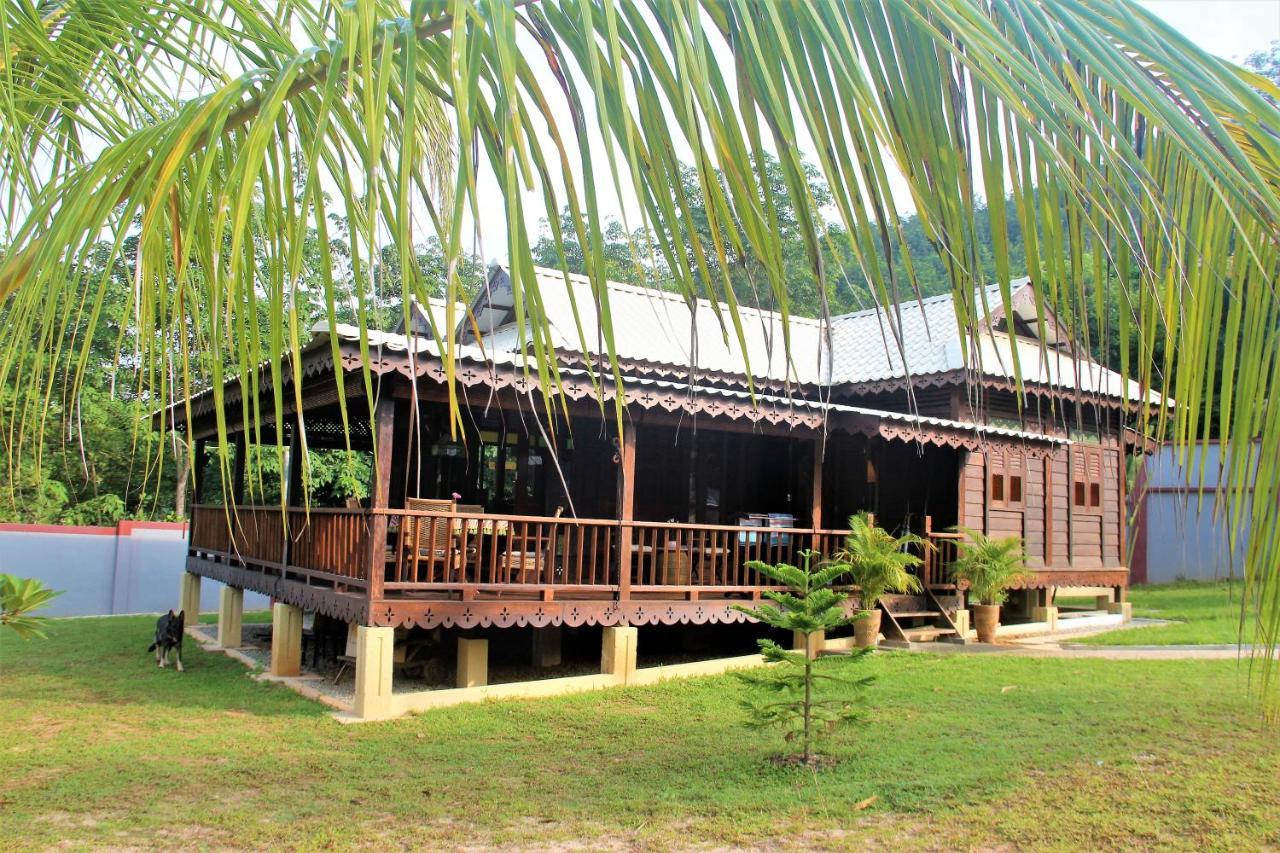 Villa Kelapa Langkawi Kuah Exterior foto