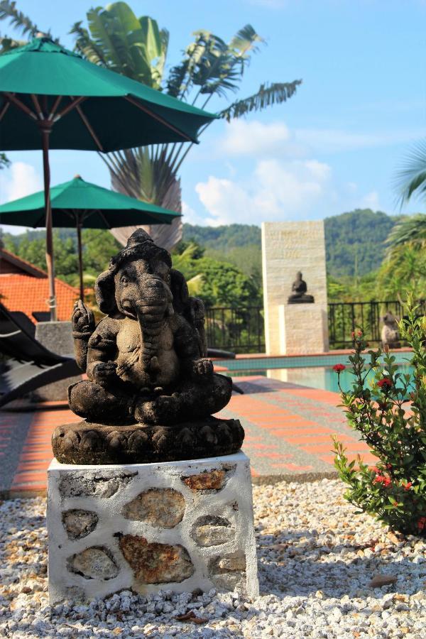 Villa Kelapa Langkawi Kuah Exterior foto