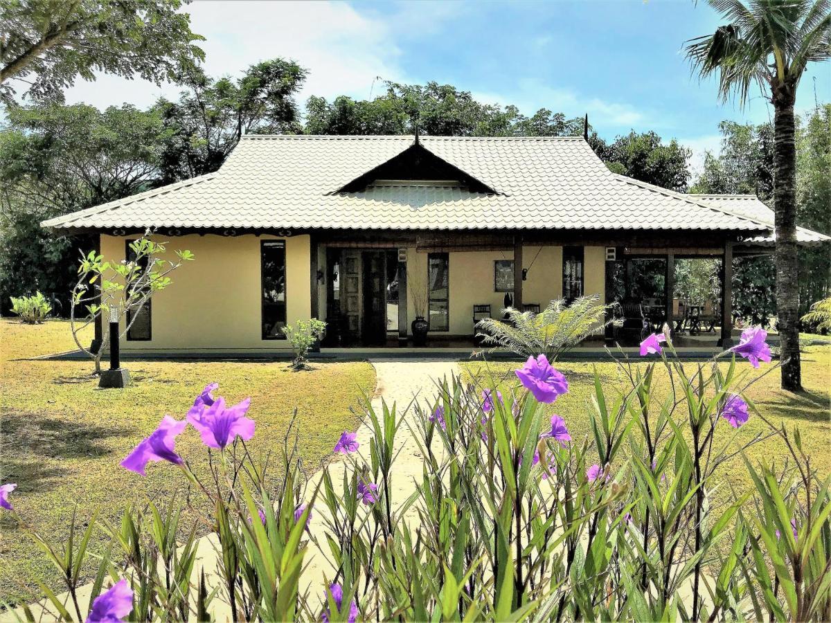 Villa Kelapa Langkawi Kuah Exterior foto